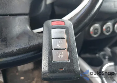 2011 Mitsubishi Outlander Sport Se z USA, uszkodzony, nr VIN JA4AP4AU9BZ017039